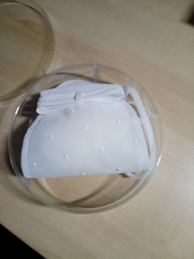 Bolsito para primera comunión