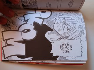 Manga Rave 1, 2, 3 y 4