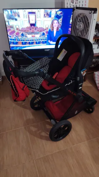 carro bebe +LOTE