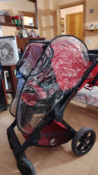 carro bebe +LOTE