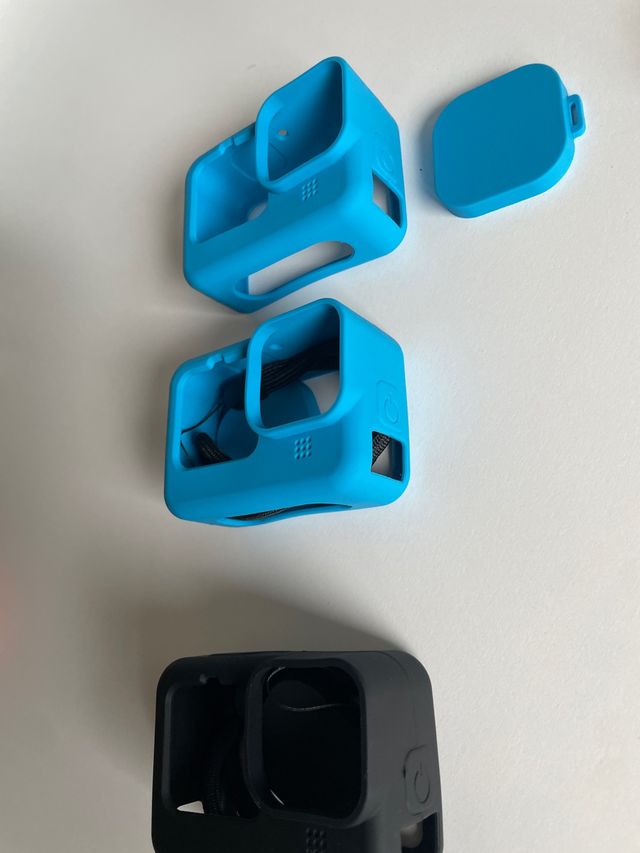 fundas de silicona para gopro 9/10/11