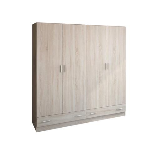 ROUPEIRO 2.3 E 4 PORTAS NOVO EM MÓVEIS KUBIK