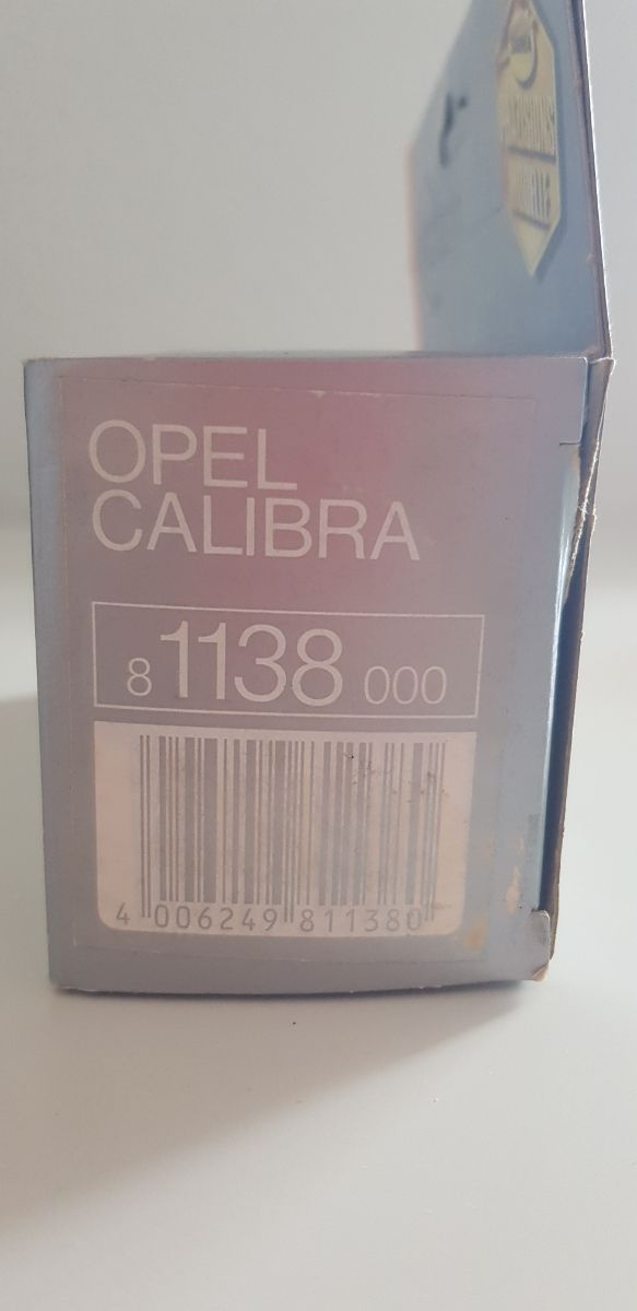 Opel Calibra 1:43