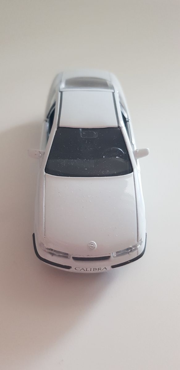 Opel Calibra 1:43