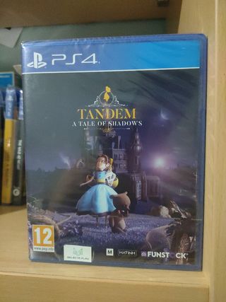 Tandem A tale of shadows ps4 precintado