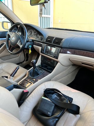 BMW Serie 5 2003