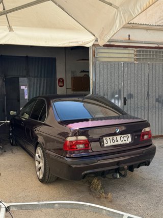 BMW Serie 5 2003