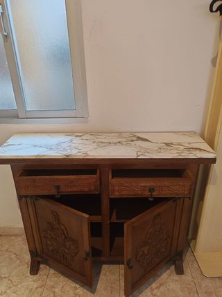 Mueble recibidor