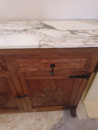 Mueble recibidor