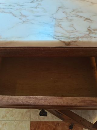 Mueble recibidor