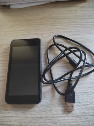 Teléfono móvil Nokia Lumia 530