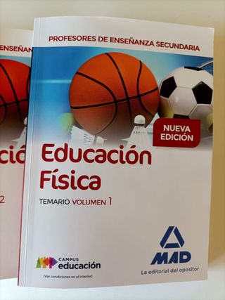 Llibres opos - Libros oposiciones