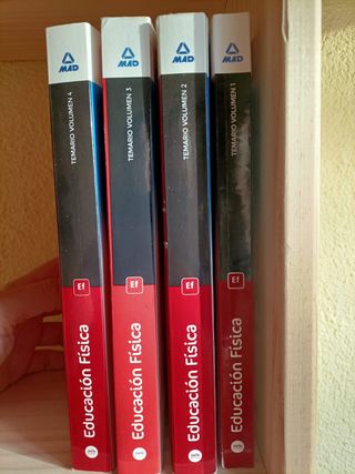 Llibres opos - Libros oposiciones