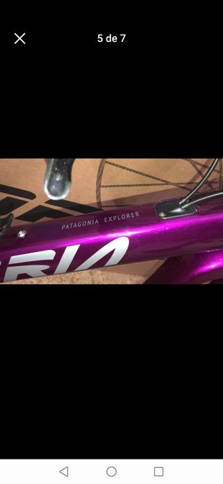 Bicicleta Gravel a estrenar