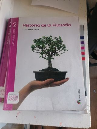 libros 2°Bachillerato