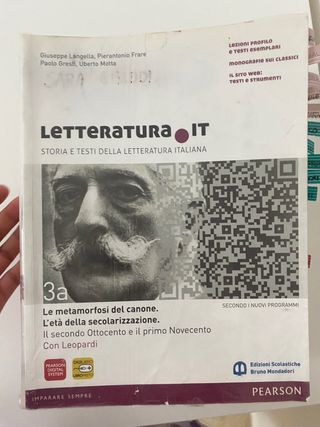 Libri scolastici Pearson