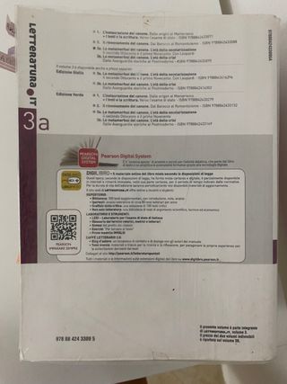 Libri scolastici Pearson