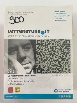 Libri scolastici Pearson