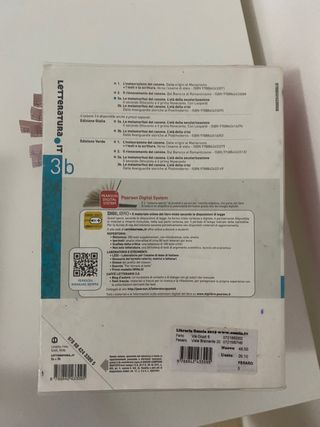 Libri scolastici Pearson