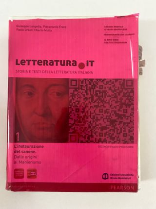 Libri scolastici Pearson