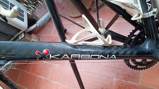 Bici carretera carbono