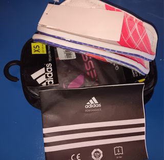 ❤️Espinilleras Messi Adidas