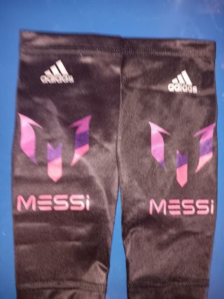❤️Espinilleras Messi Adidas