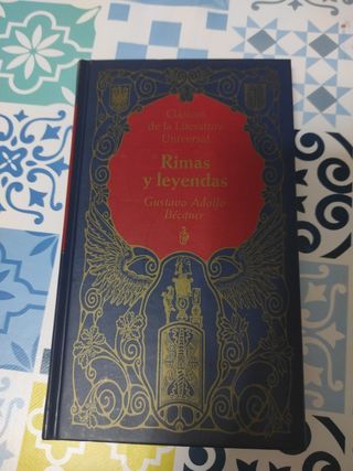 Rimas y leyendas