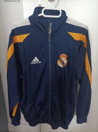 Sudadera Real Madrid 98/99.