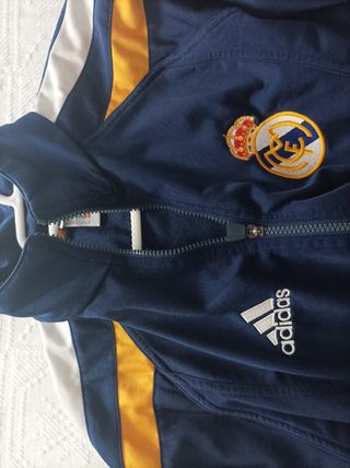 Sudadera Real Madrid 98/99.
