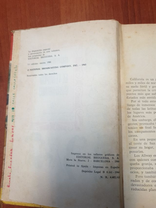 Libro Bonanza El Templo Subterráneo