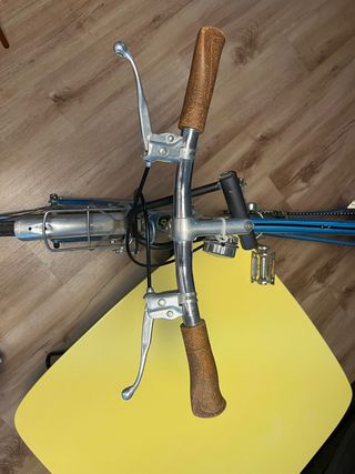 bici gitane original + candado