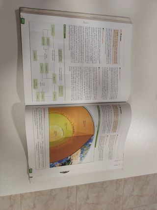 Libro de biología bachillerato 1