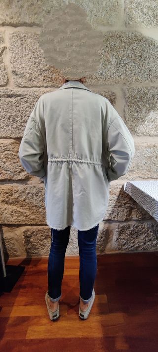 Chaqueta Zara 