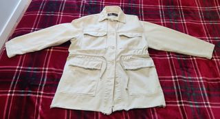 Chaqueta Zara 