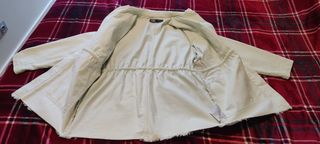 Chaqueta Zara 