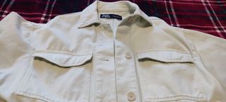 Chaqueta Zara 