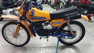 PEUGEOT CXE-50