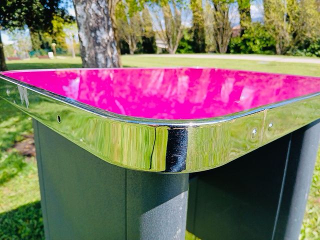 MESA VINTAGE ESCRITORIO INDUSTRIAL