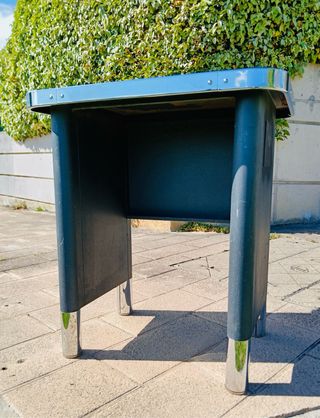REBAJADA! MESA VINTAGE ESCRITORIO INDUSTRIAL