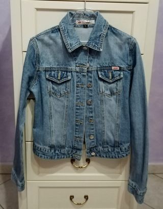 Giacca di jeans donna