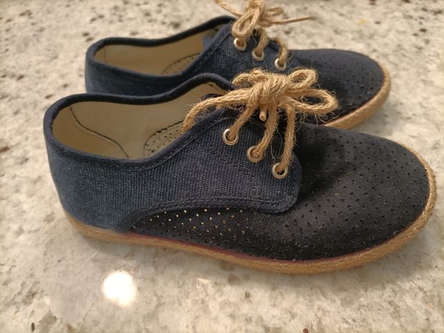 Zapatos niño