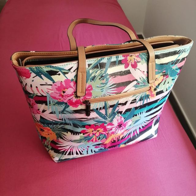 Borsa Fantasia Little Marcel