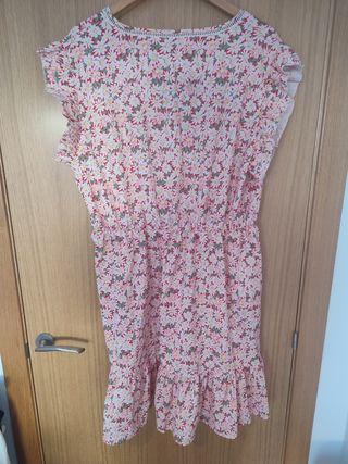 Vestido flores