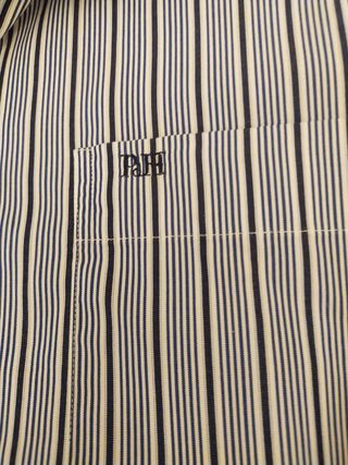 Camisa hombre manga larga