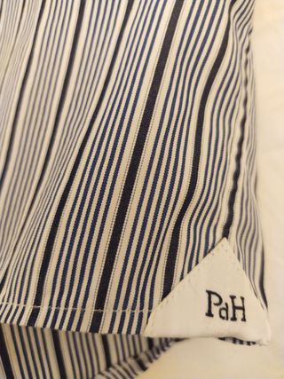 Camisa hombre manga larga