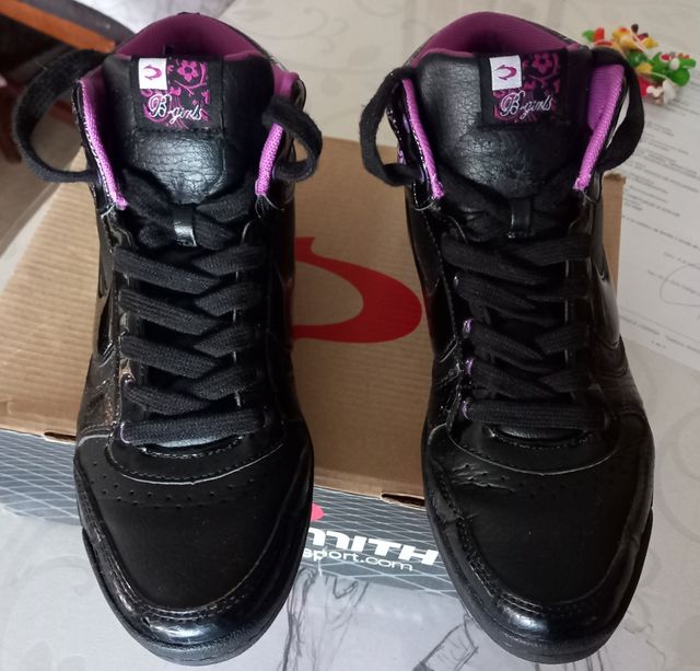 Zapatillas John Smith número 38