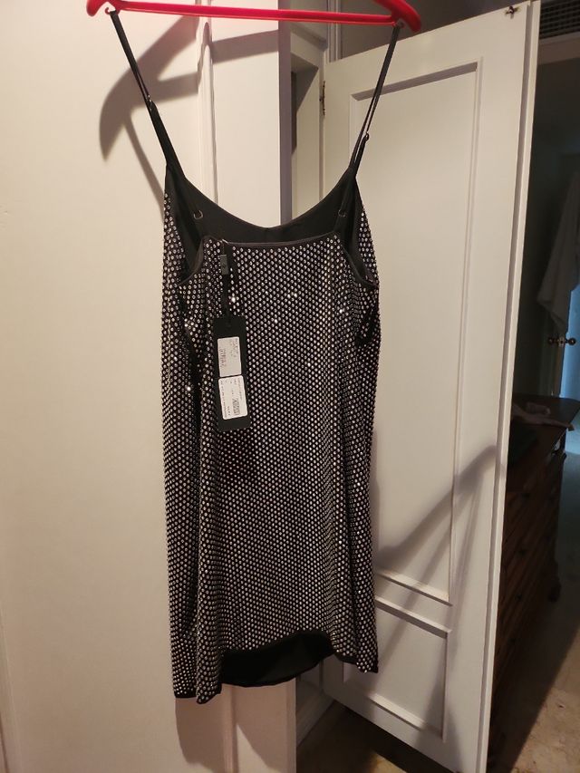 Vestido John richmond