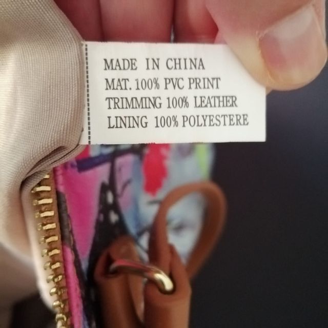 Borsa YNot? + Tracolla + Portachiavi