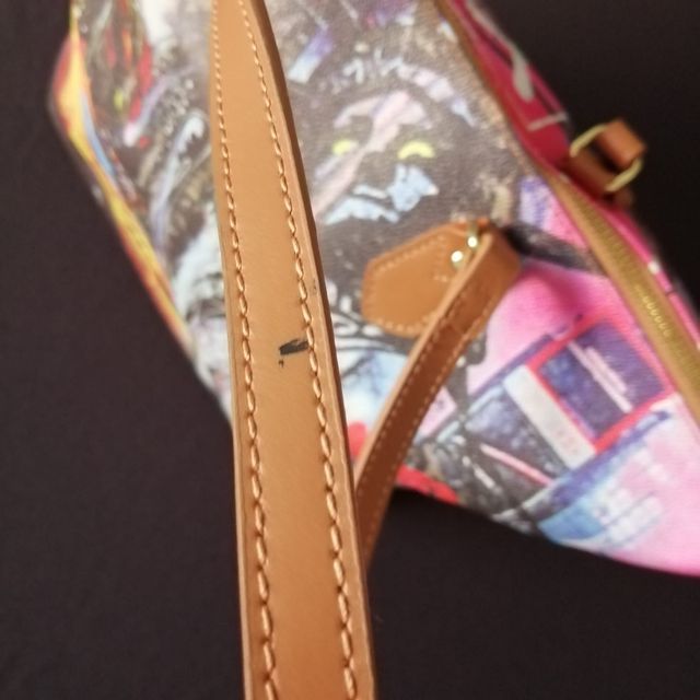 Borsa YNot? + Tracolla + Portachiavi